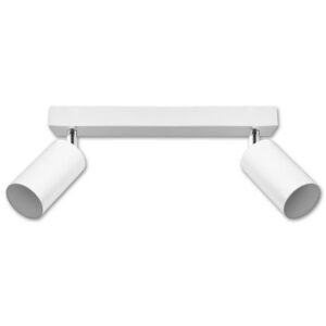 ^SPOT BARDO 2xGU10 BIAŁY 1480 SPOT BIAŁY BARDO 2xGU10